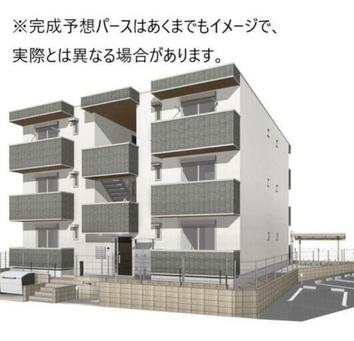 愛知県名古屋市南区桜台２（アパート）の賃貸物件の外観