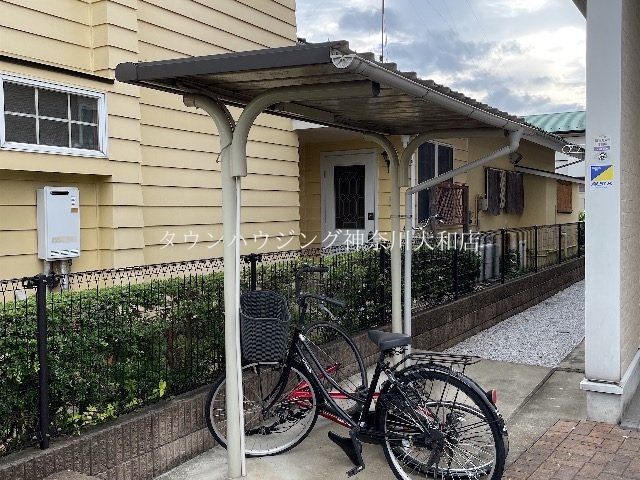 その他　駐輪場