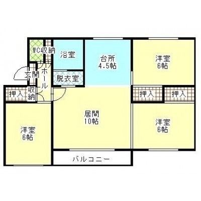 SUUMO】ホースウィン7(ミニミニFC合同会社悠陽風提供)／北海道
