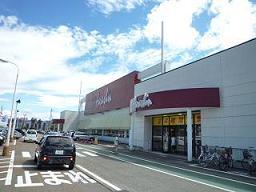 スーパー　原信 古正寺店（スーパー）まで665m