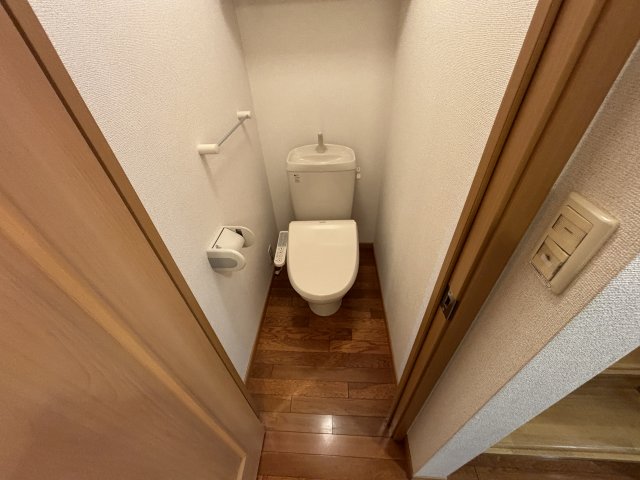 【プラティークアビテのトイレ】