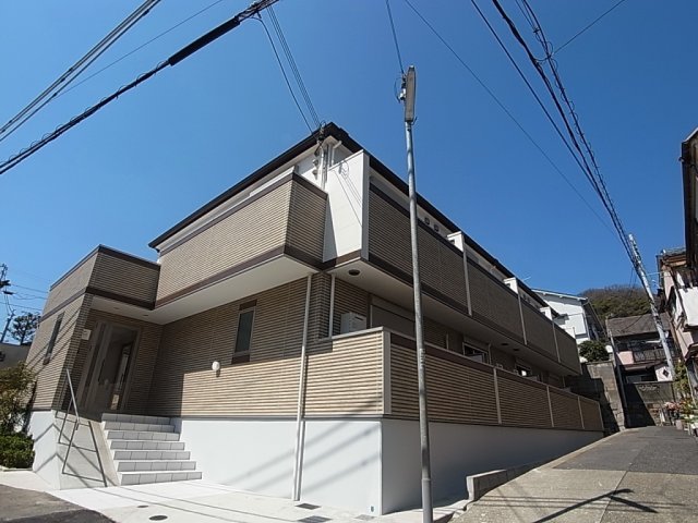 神戸市兵庫区梅元町のその他の建物外観