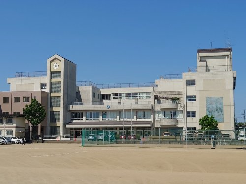 【シャルマン佐藤の中学校】