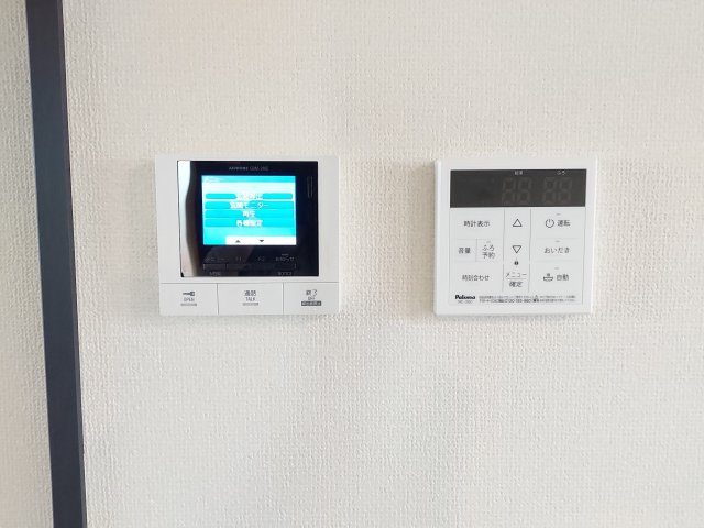 【D-ROOM春日町のセキュリティ】