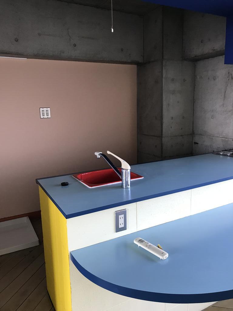 MAGIXIのキッチン写真