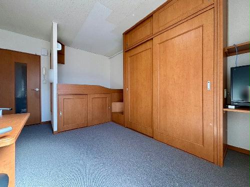 居室・リビング　設備・仕様は号室により異なる為、現況を優先いたします。