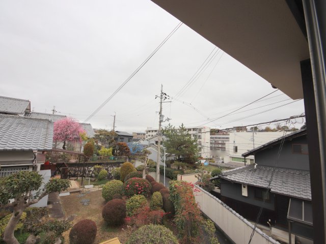 眺望