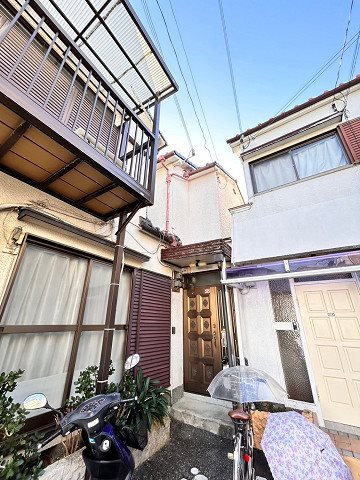 西宮市獅子ケ口町のその他の建物外観