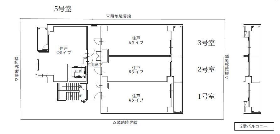 【福岡市中央区清川のマンションのその他】