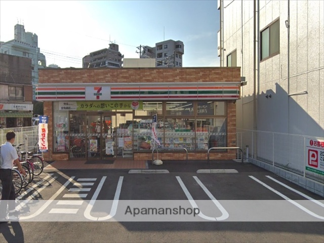 コンビニ　セブン－イレブン相模原淵野辺駅北口店（コンビニ）まで593m