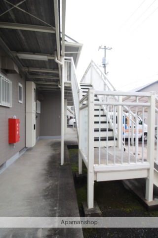 エントランス　眺望