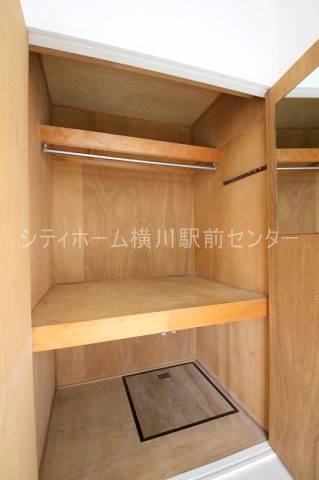 【広島市西区大宮のマンションの収納】