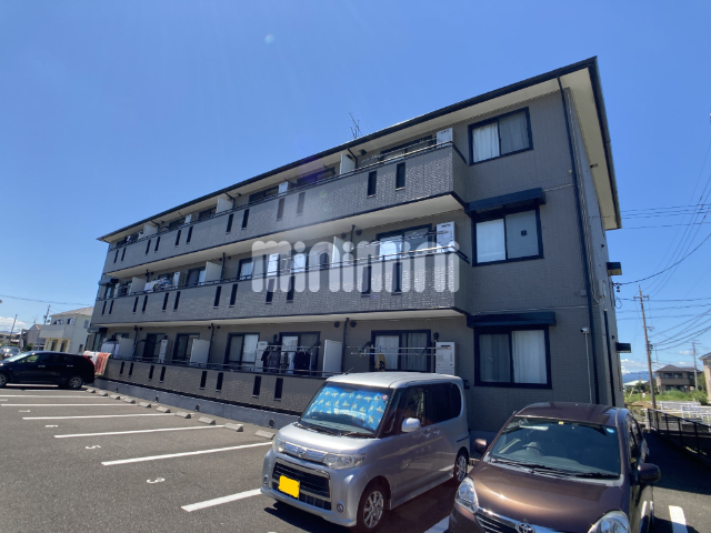 建物外観　大和ハウス施工物件