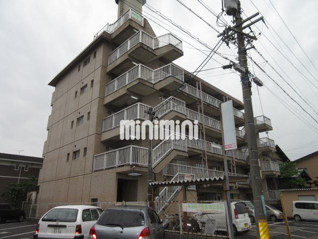 建物外観　エレベータ付きマンション