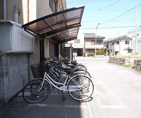 【京都市伏見区深草大亀谷西久宝寺町のマンションのその他共有部分】