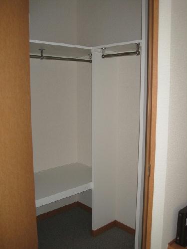 その他　ウォークインクローゼット