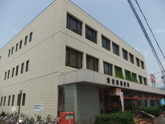 郵便局　安佐南郵便局（郵便局）まで447m