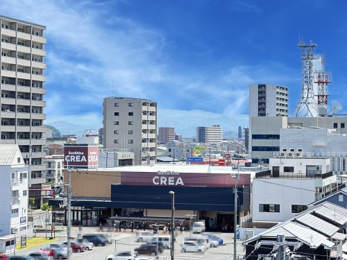 スーパー　サンシャイン クレア店（スーパー）まで888m