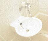 洗面設備　備品や設備仕様は号室等により異なります現地をご確認下さい。