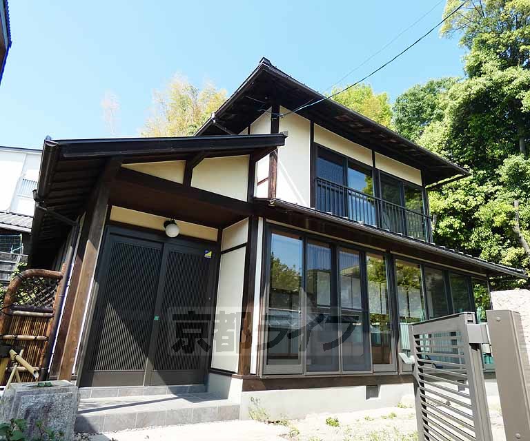 建物外観　趣のある外観です。