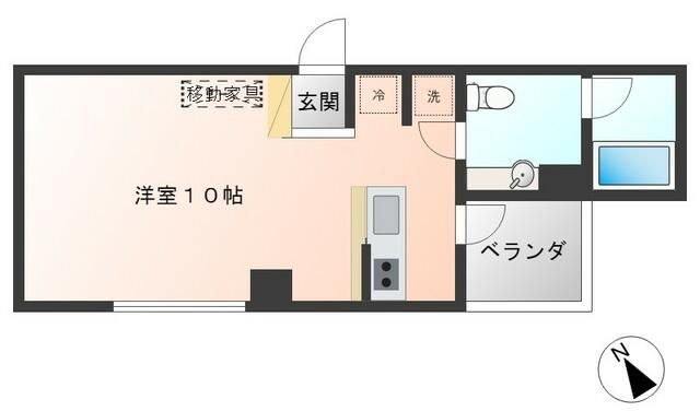Ｇｏ－ａｉ－Ｏｈの間取り