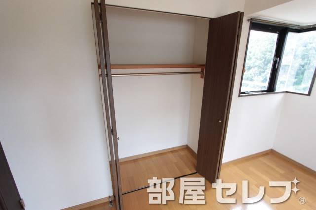 収納　各部屋に収納あります。