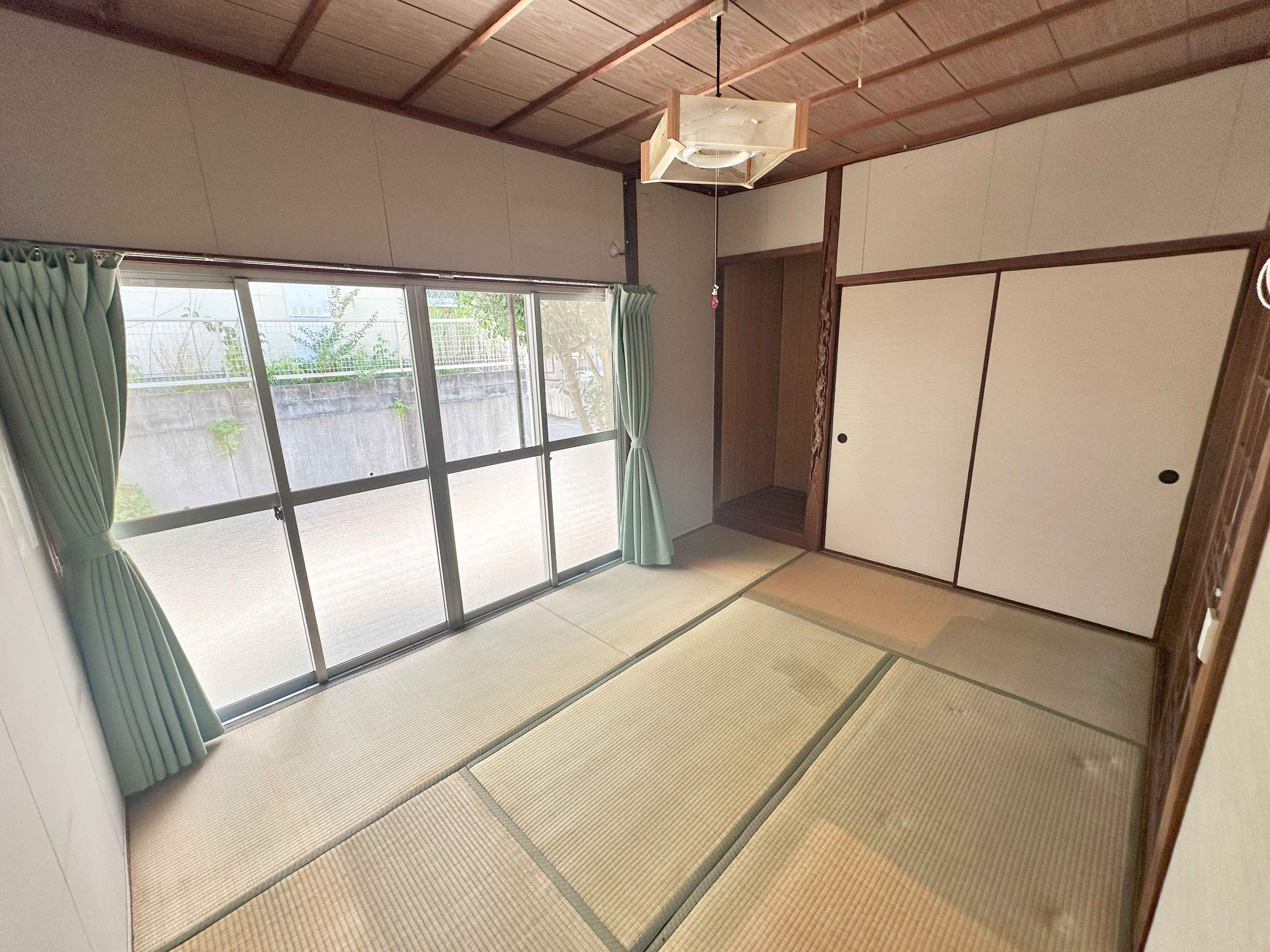 その他部屋・スペース　床の間のある和室です♪