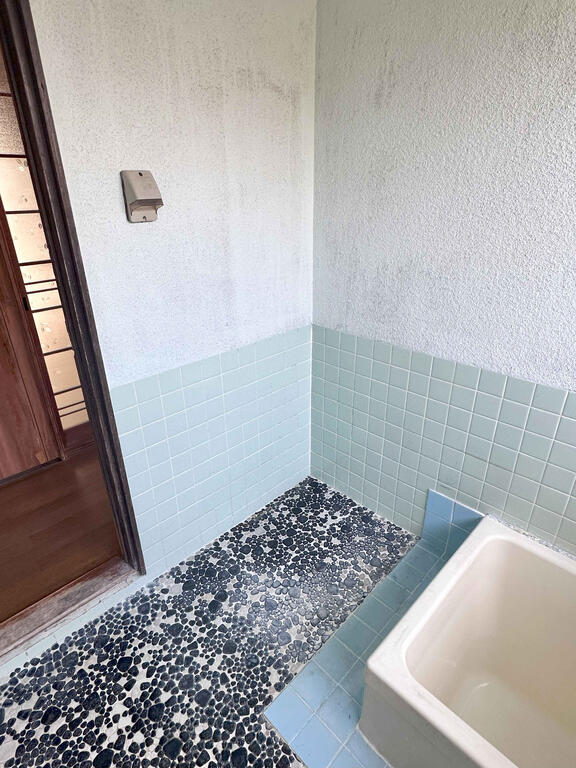 その他　洗濯機置き場です♪