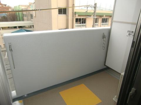 　バルコニー　バルコニー
