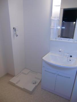 　その他　洗面脱衣所