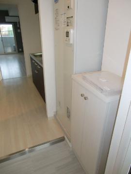 　玄関　シューズＢＯＸ