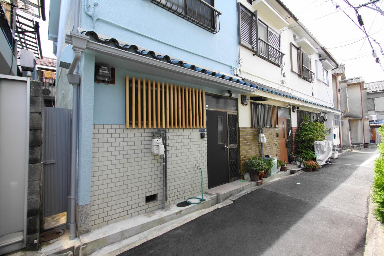SUUMO】鷹合4丁目貸家／大阪府大阪市東住吉区鷹合4／矢田駅の