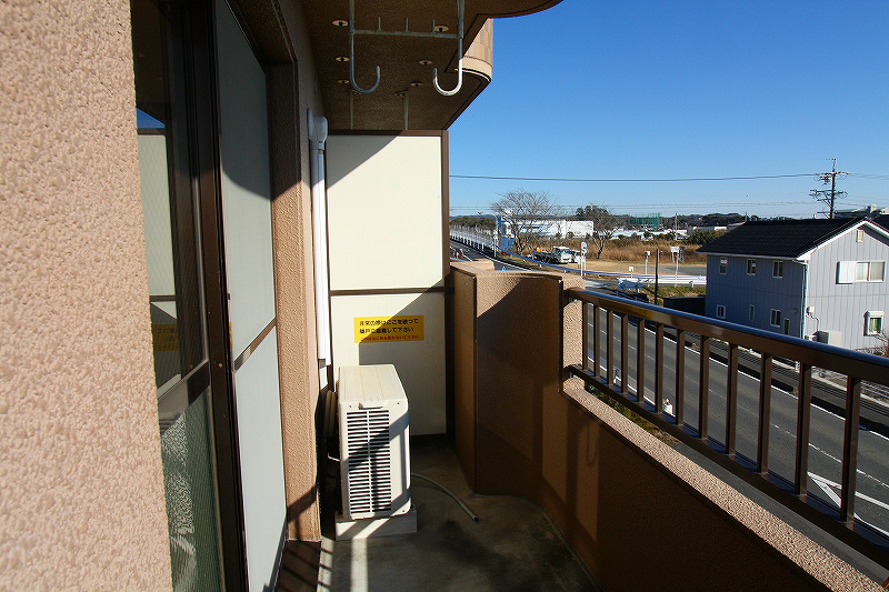 バルコニー　※現況優先