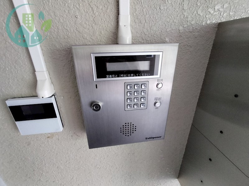 セキュリティ　ハウゼ・ケイ魚崎