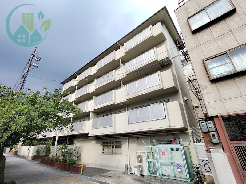 建物外観　ハウゼ・ケイ魚崎