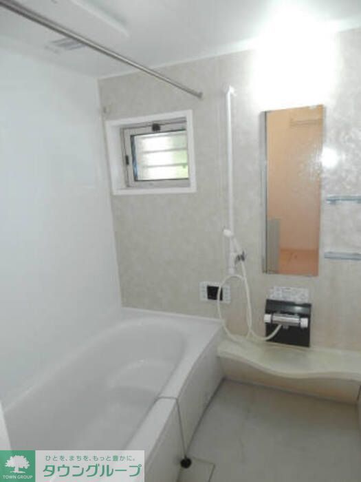 バス・シャワールーム　※別号室参考写真です