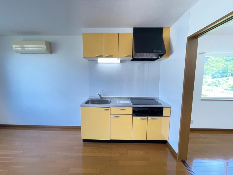 キッチン　キッチン