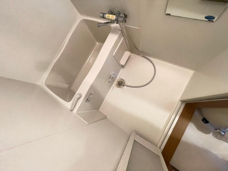 バス・シャワールーム　浴室