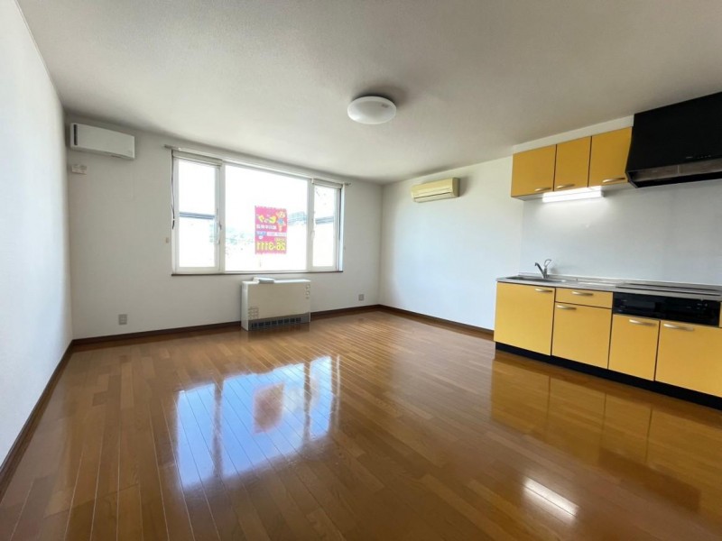 居室・リビング　リビング１