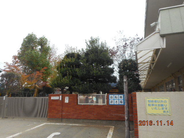 幼稚園・保育園　本庄保育園（幼稚園・保育園）まで342m