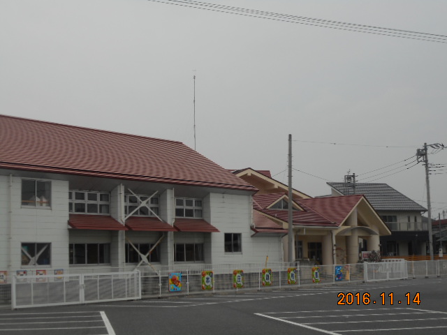 幼稚園・保育園　本庄幼稚園（幼稚園・保育園）まで482m