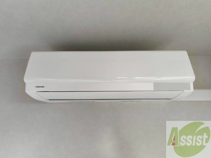 その他設備　エアコンがありますので夏でも快適に過ごせます！