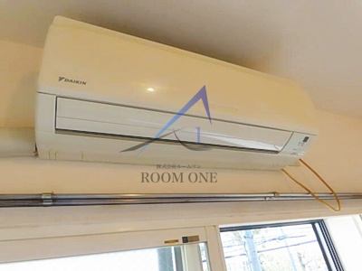 その他設備　エアコン付きです。