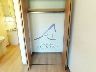 収納　収納です。