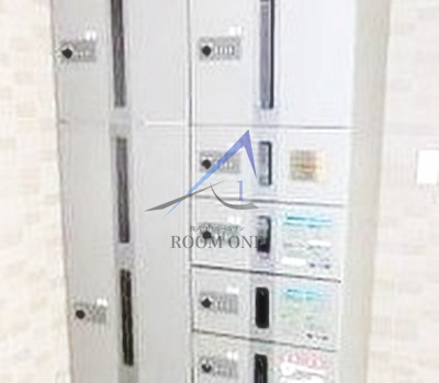 その他共有部分　宅配ボックスです。