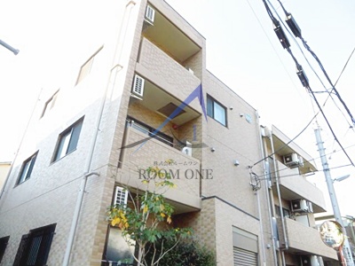 建物外観　外観です。