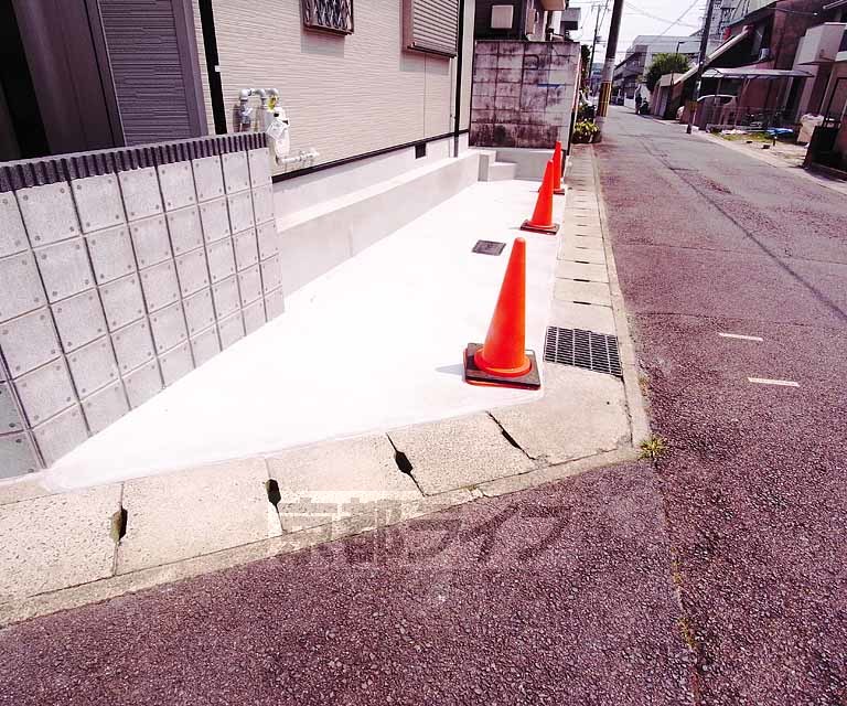 トイレ　広々したトイレです！