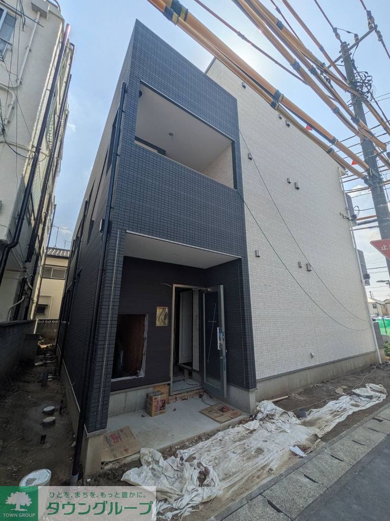 エントランス　外観