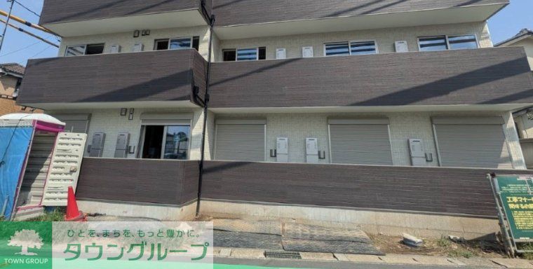 その他設備　外観