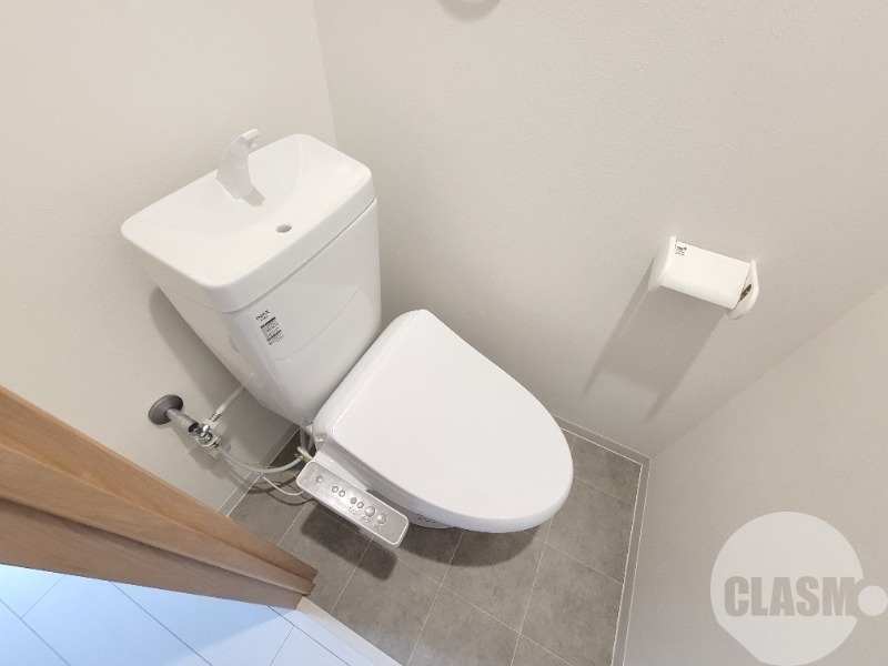 トイレ　ウォシュレット＆ウォームレット